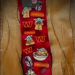 Men’s Washington Commanders socks